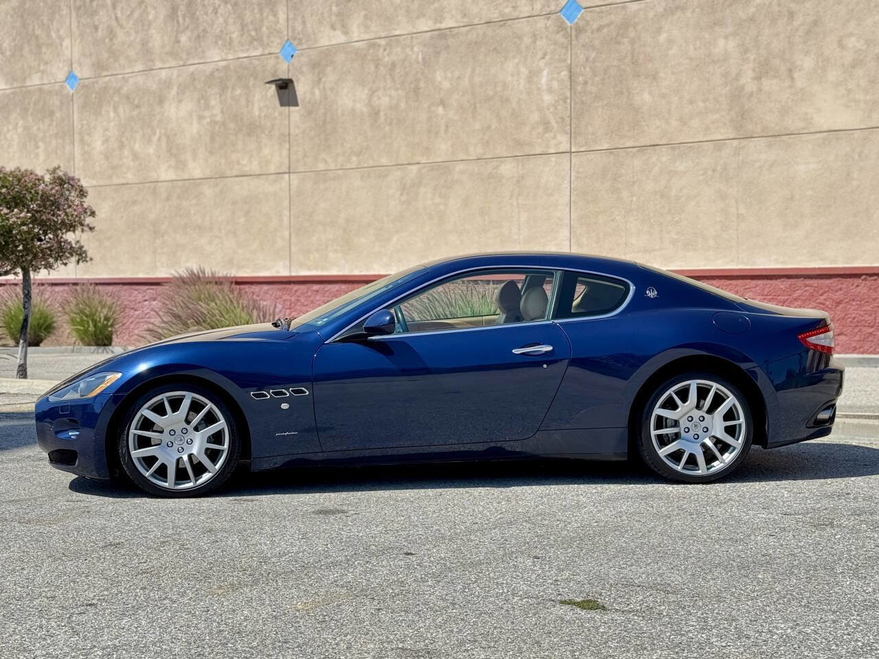 Used 2009 Maserati GranTurismo Coupe image 4