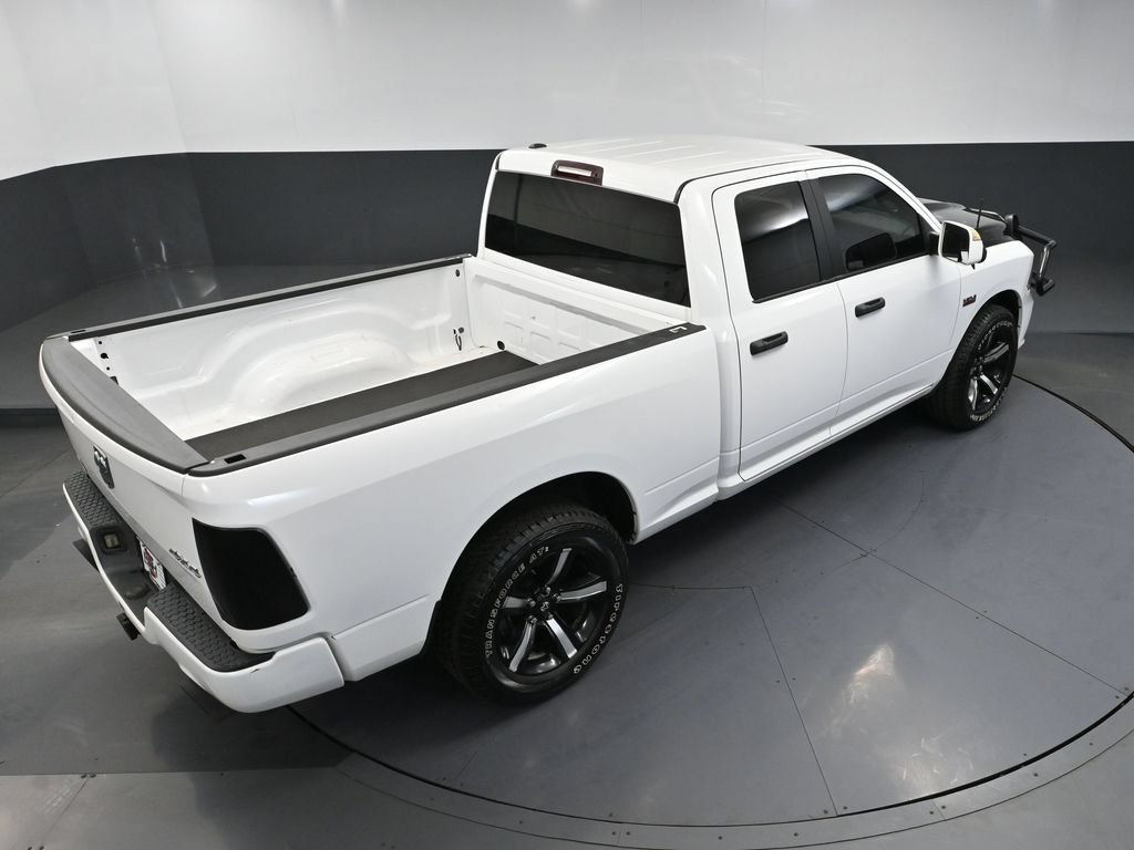 Used 2019 RAM 1500 Express w/ Express Value Package AWD/4WD image 54