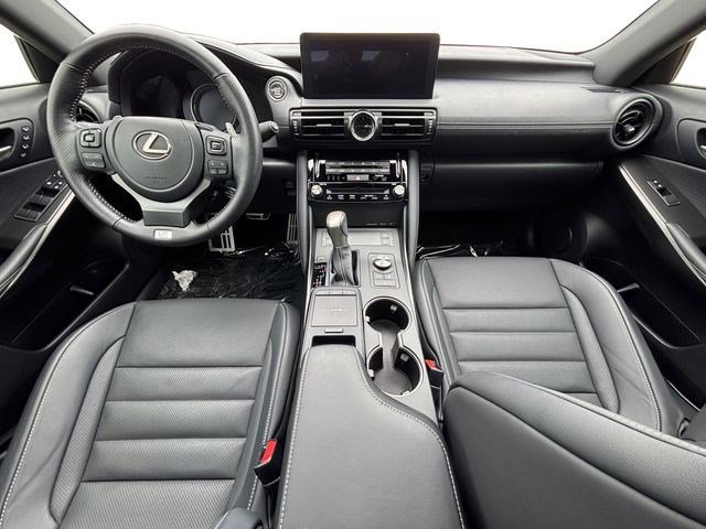 Used 2023 Lexus IS 350 F Sport w/ Navigation Package image 13