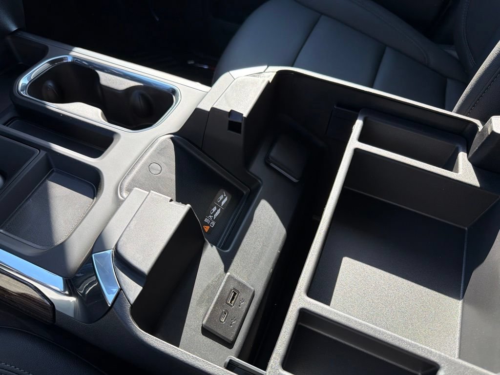 New 2026 Chevrolet Silverado 1500 LT Trail Boss w/ LT Trail Boss Premium Package AWD/4WD image 28