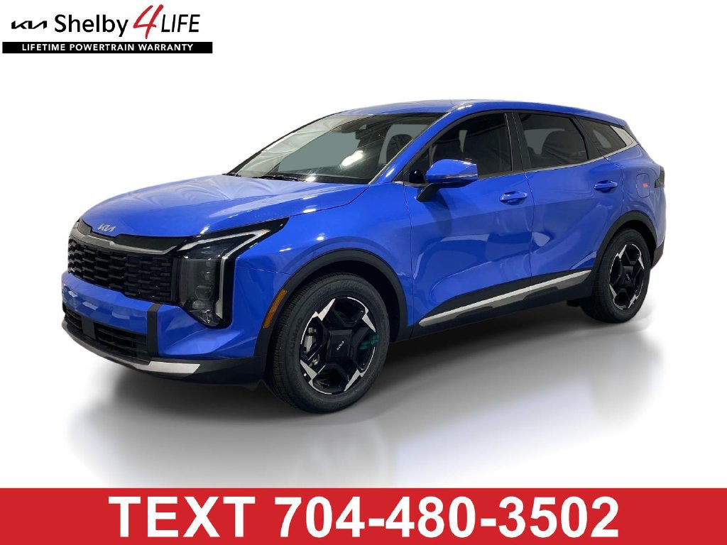 New 2026 Kia Sportage EX FWD image 1