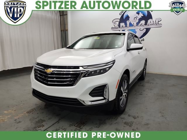 Used 2024 Chevrolet Equinox Premier
