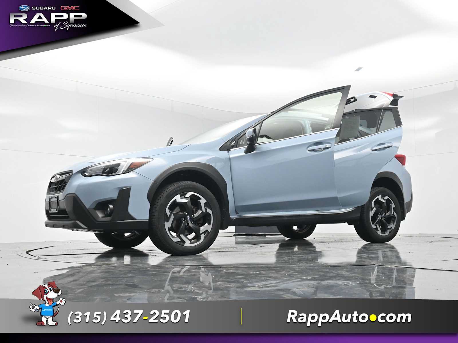 Used 2021 Subaru Crosstrek 2.5i Limited AWD/4WD image 36