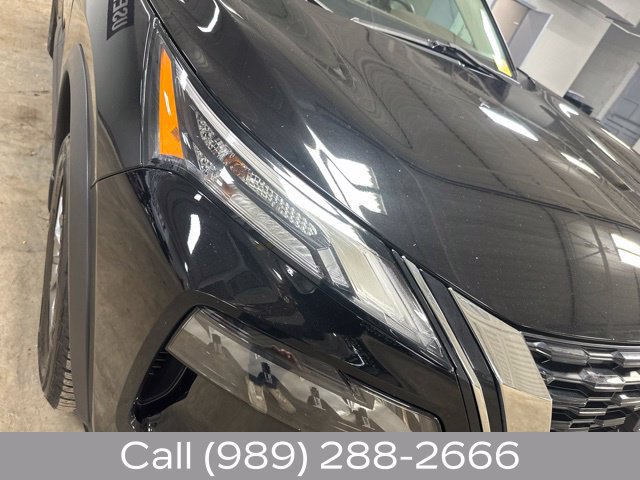 Used 2022 Nissan Rogue S AWD/4WD image 8