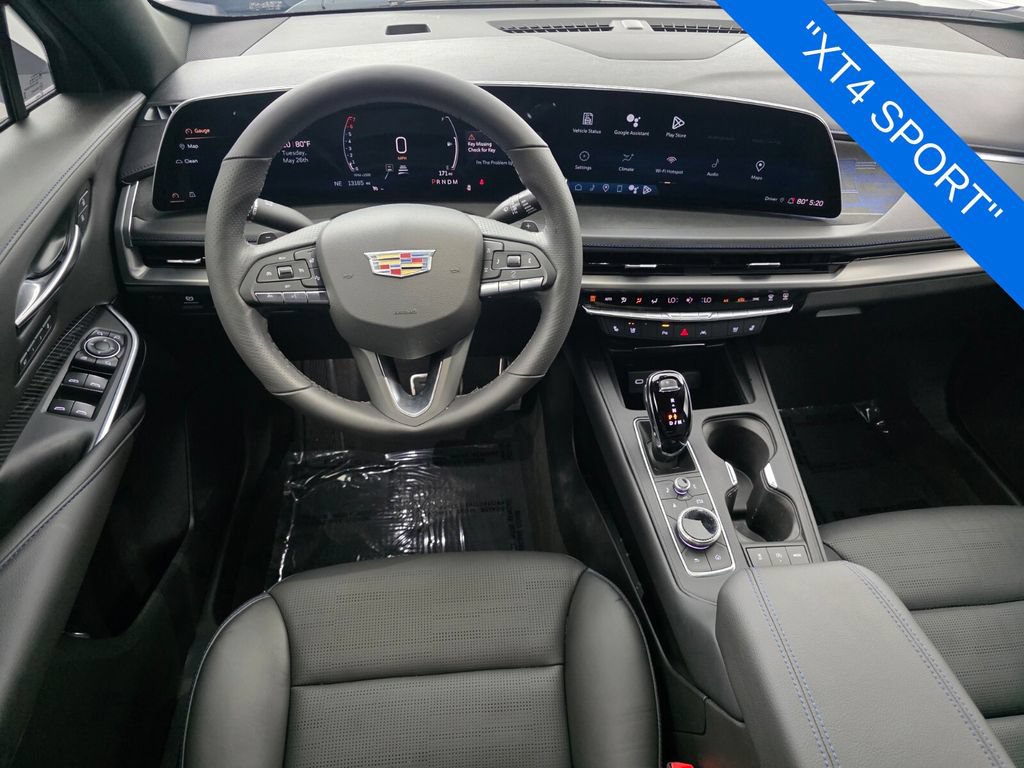 Used 2024 Cadillac XT4 Sport FWD image 12