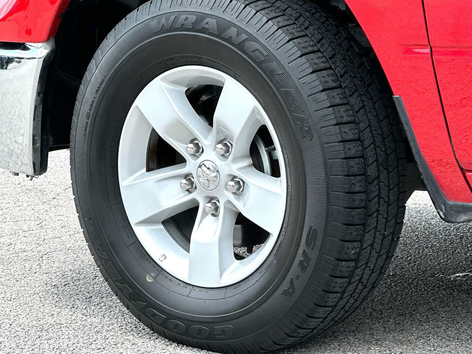 Used 2024 RAM 1500 Classic SLT RWD image 11