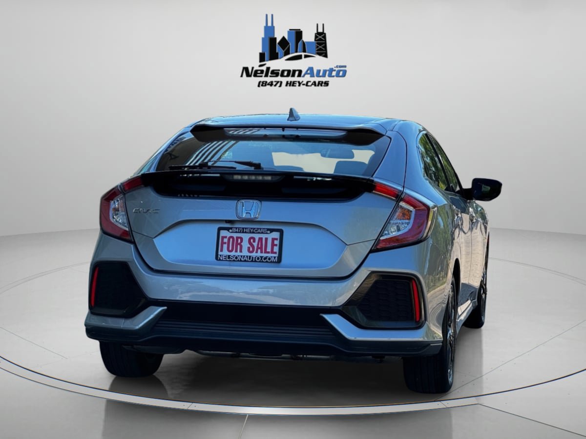 Used 2019 Honda Civic EX image 5