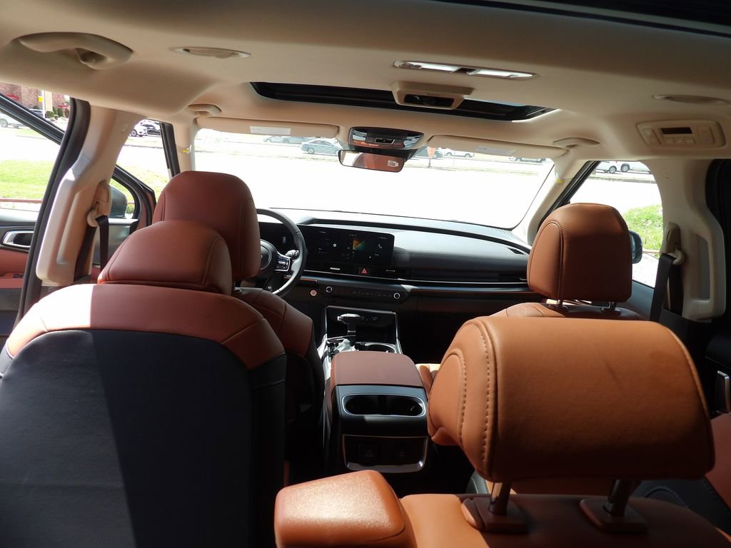 New 2026 Kia Carnival SX FWD image 28