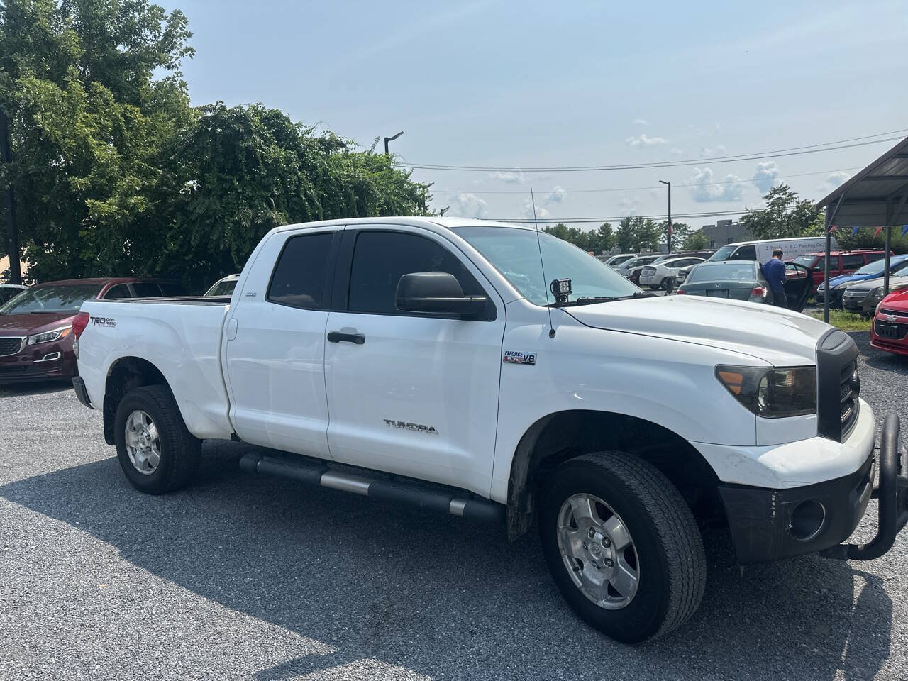 Used 2007 Toyota Tundra SR5 AWD/4WD image 6