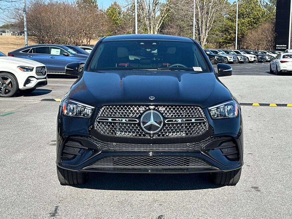 New 2026 Mercedes-Benz GLE 450 4MATIC Coupe image 2