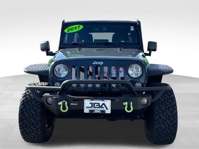Used 2017 Jeep Wrangler Unlimited Sport w/ Quick Order Package 24S image 24