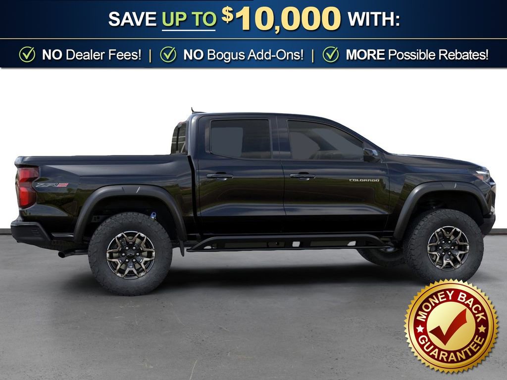 New 2026 Chevrolet Colorado ZR2 w/ Technology Package image 7