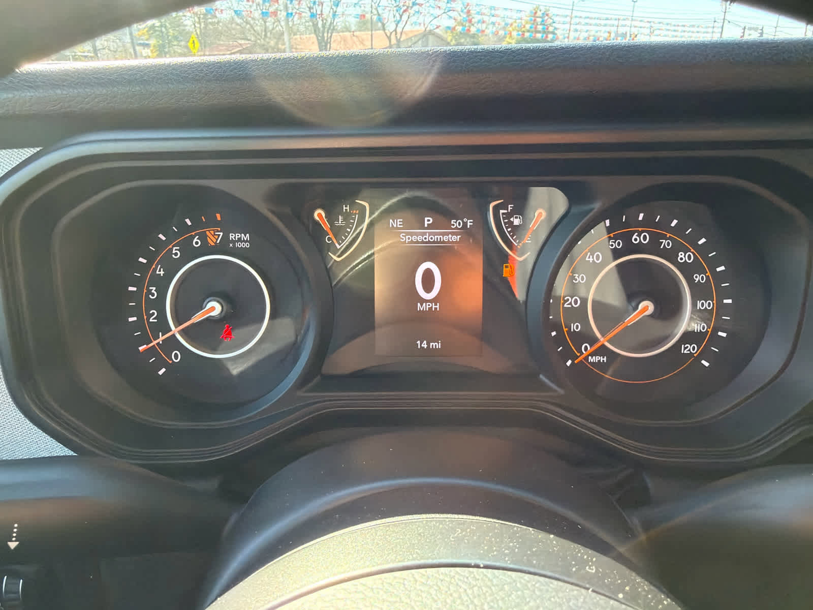 New 2026 Jeep Gladiator Sport image 23