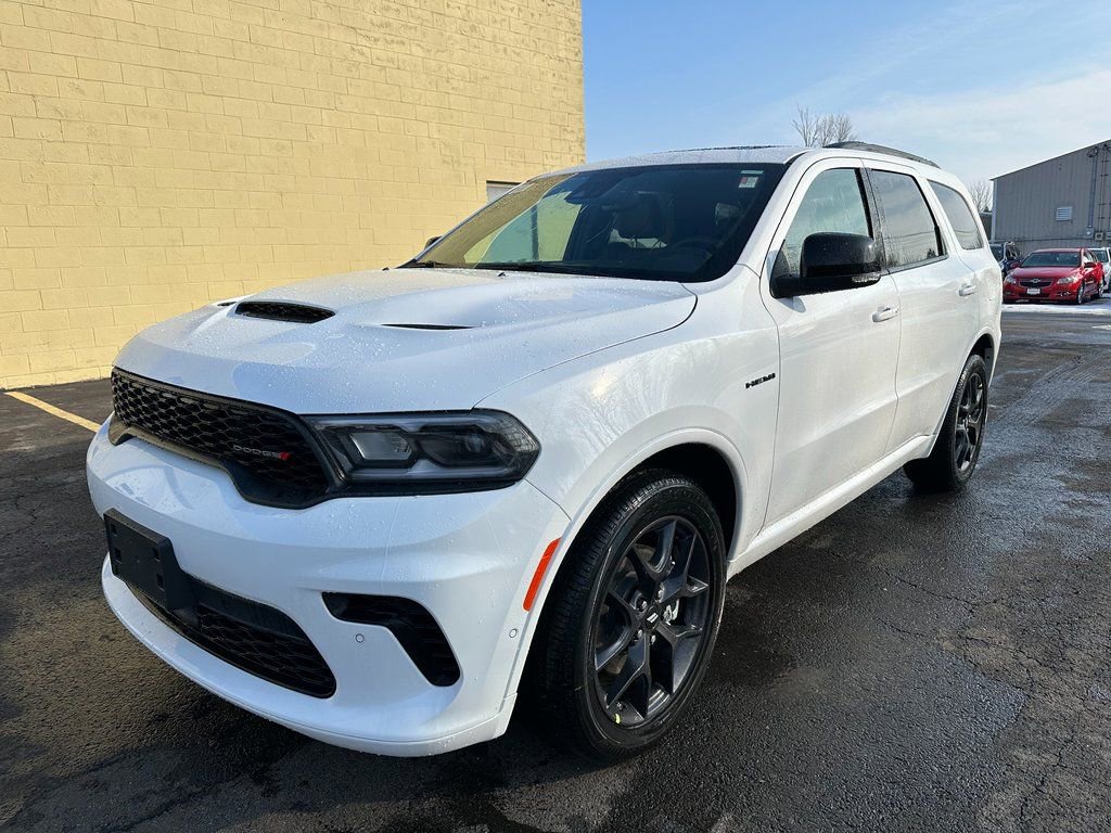New 2026 Dodge Durango GT image 6