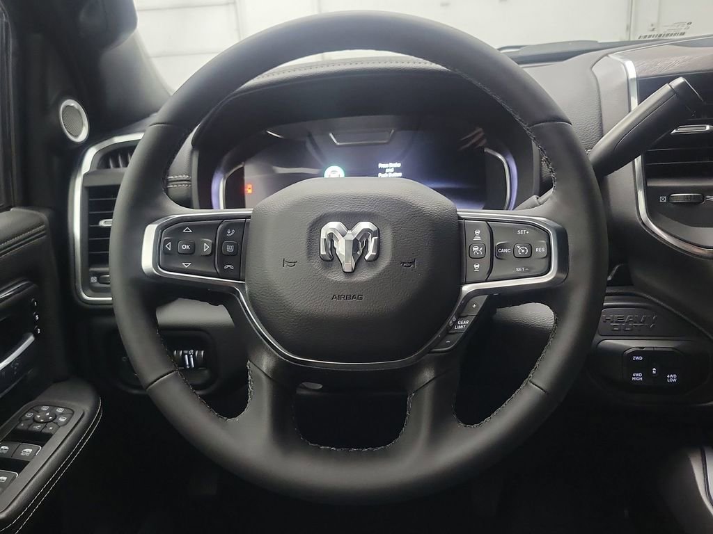 Used 2025 RAM 2500 Laramie image 12
