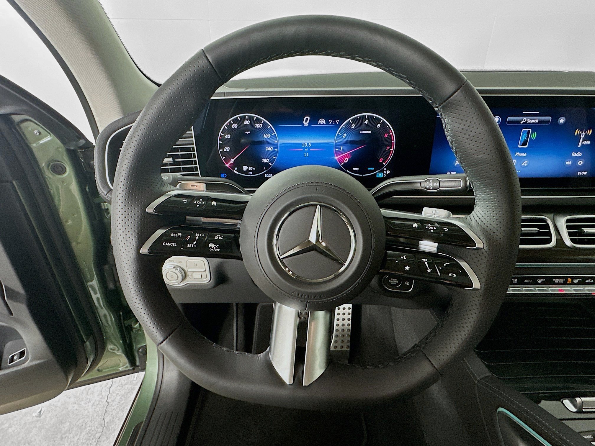 Used 2026 Mercedes-Benz GLS 450 4MATIC image 11