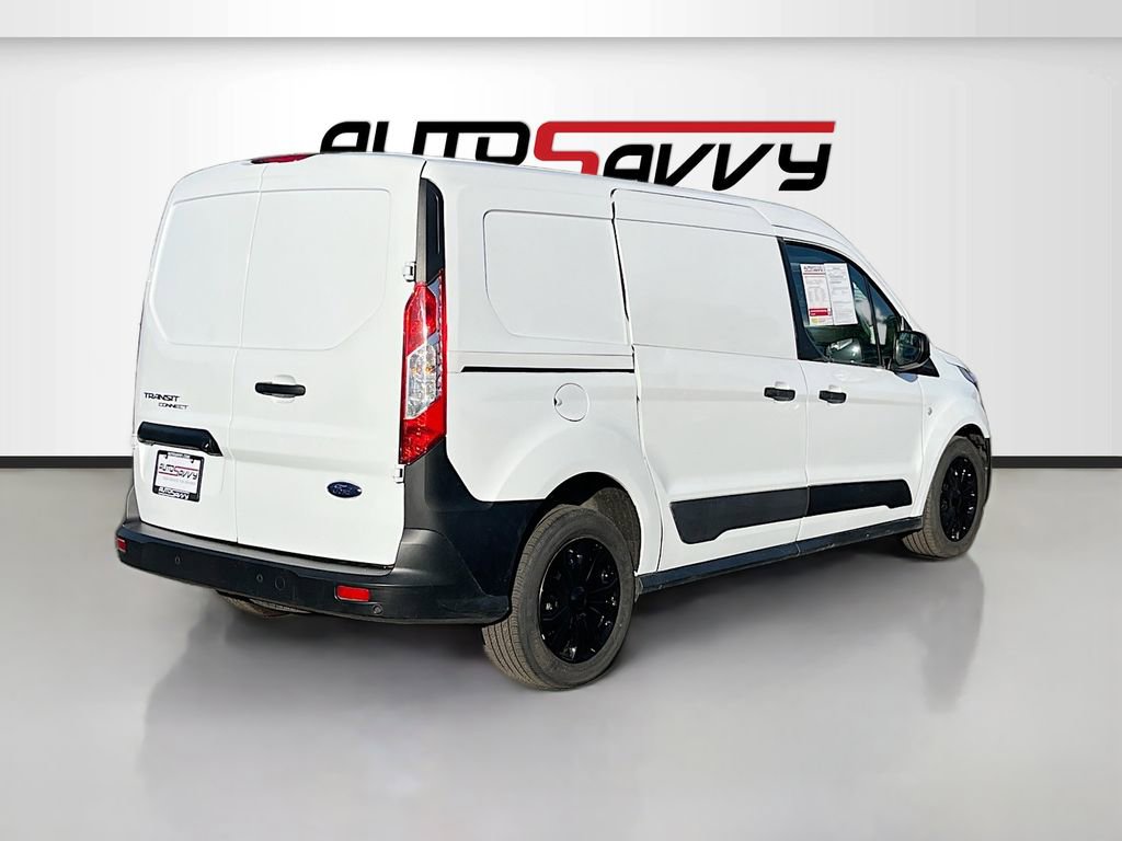 Used 2023 Ford Transit Connect XL FWD image 7
