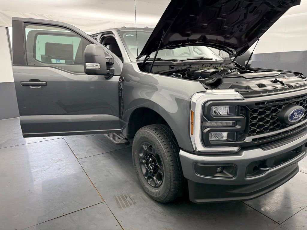 New 2026 Ford F350 XL w/ STX Appearance Package image 15