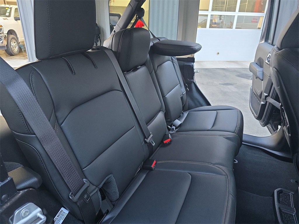 New 2026 Jeep Wrangler Sahara image 11