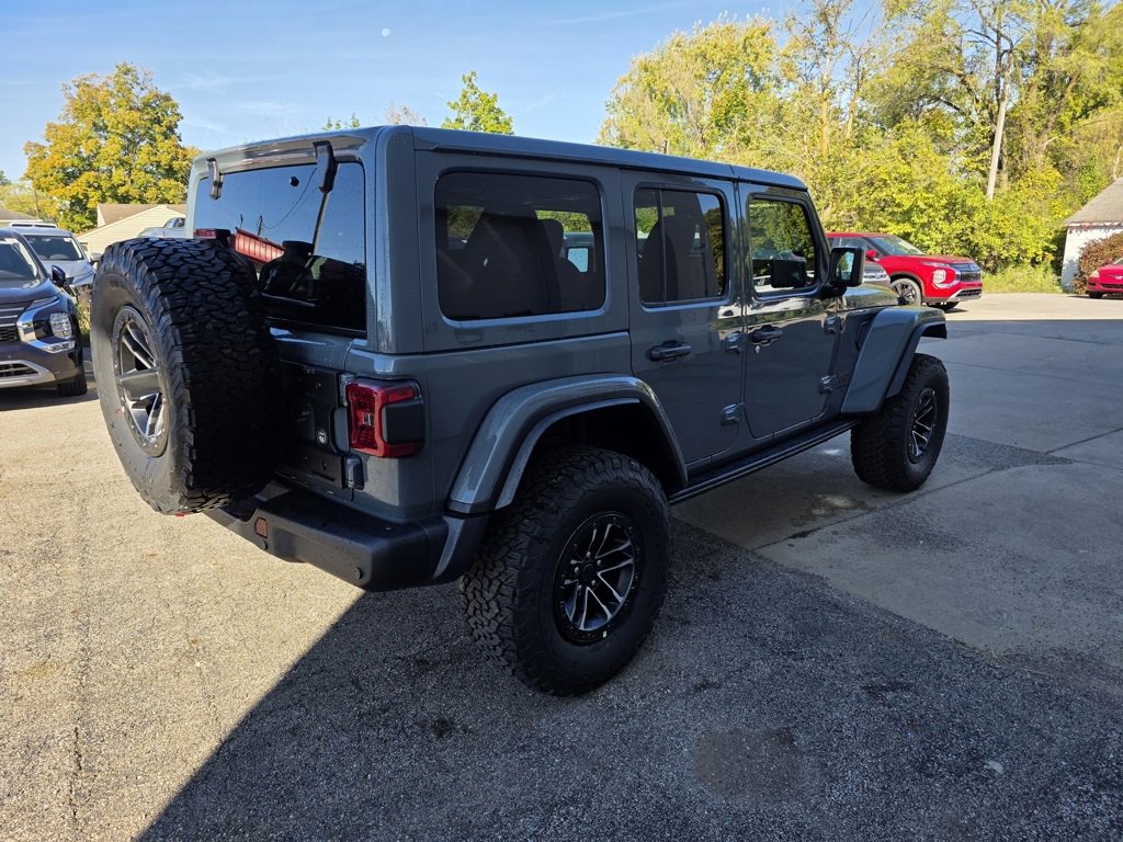 New 2026 Jeep Wrangler Sahara image 5