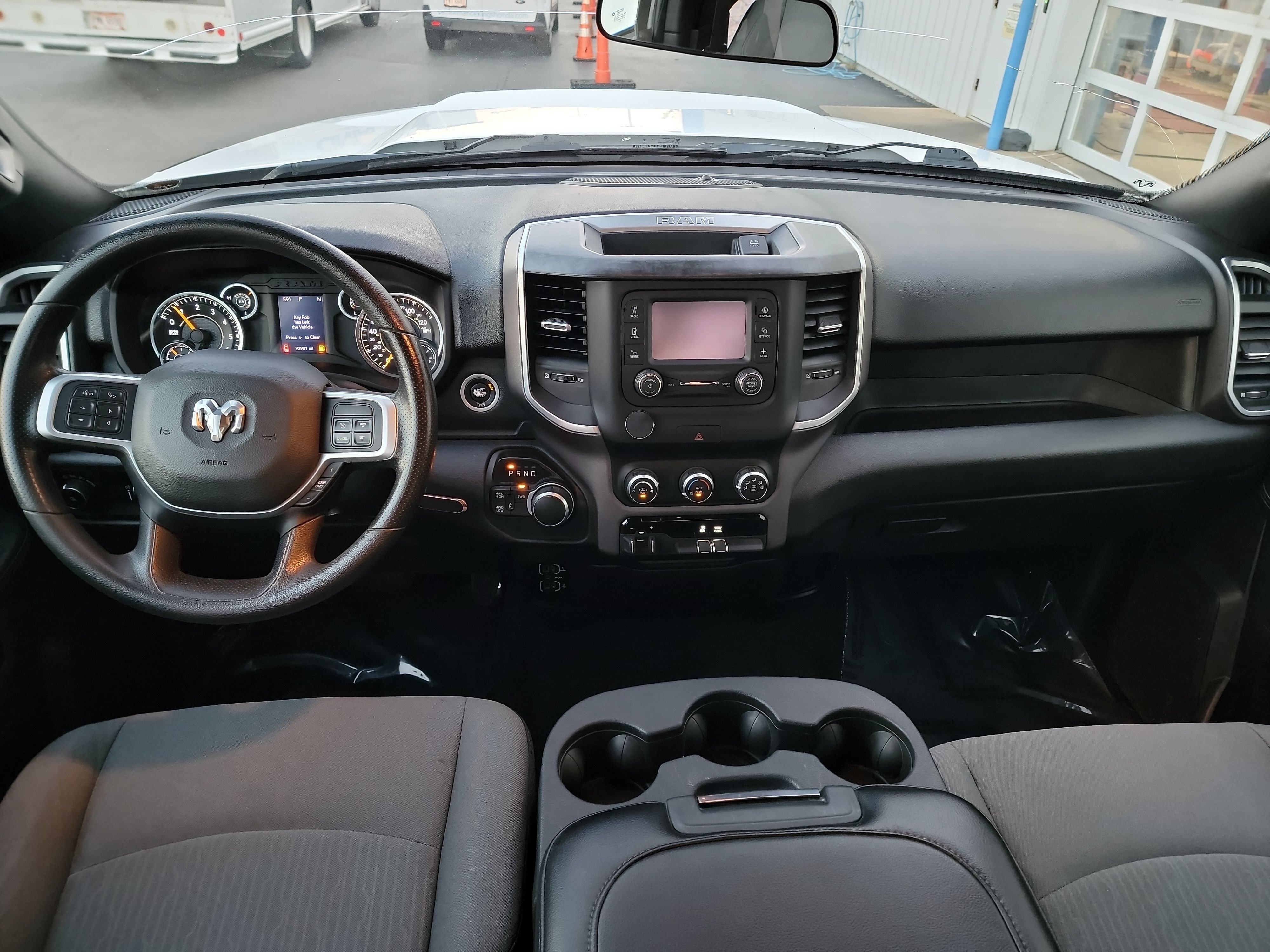 Used 2021 RAM 2500 Big Horn AWD/4WD image 15