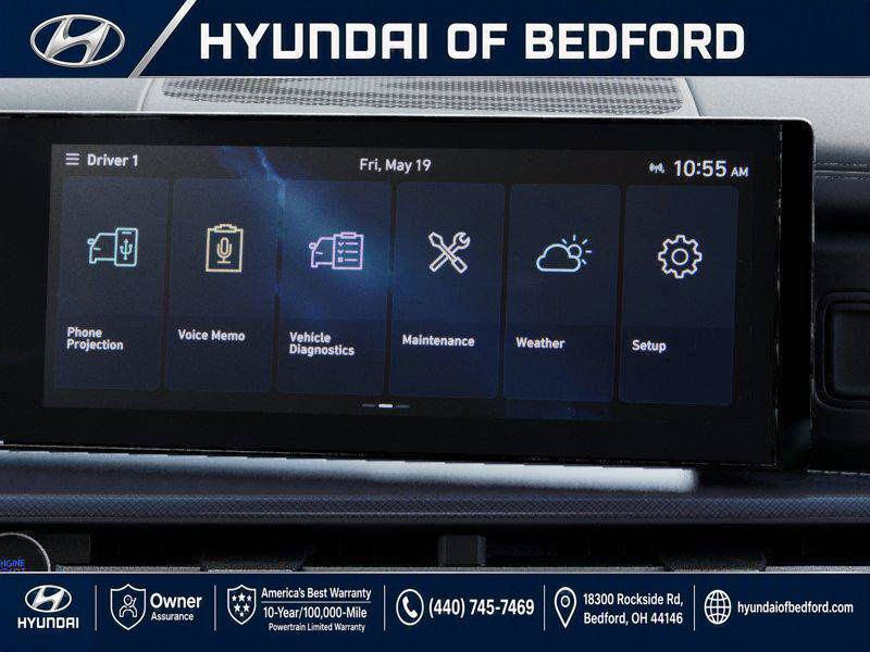 New 2027 Hyundai Santa Fe SE FWD image 19