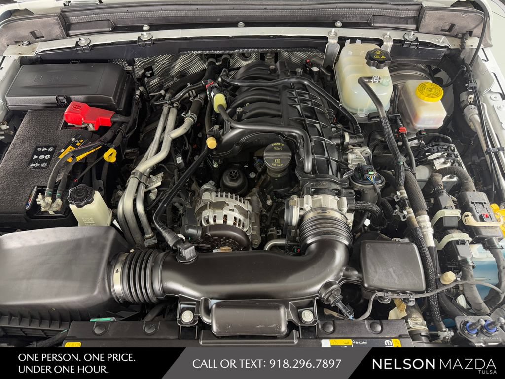 Used 2024 Jeep Wrangler Unlimited Sport AWD/4WD image 43