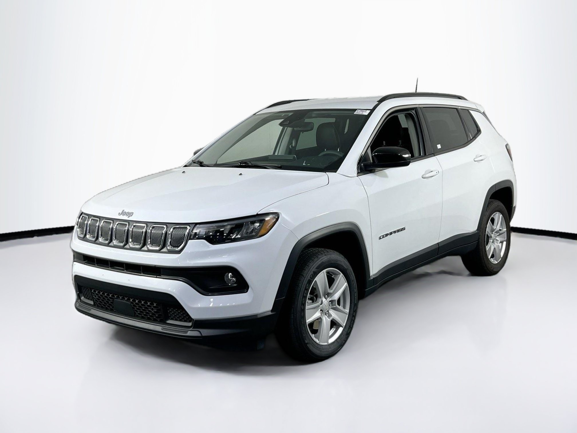 Used 2022 Jeep Compass Latitude
