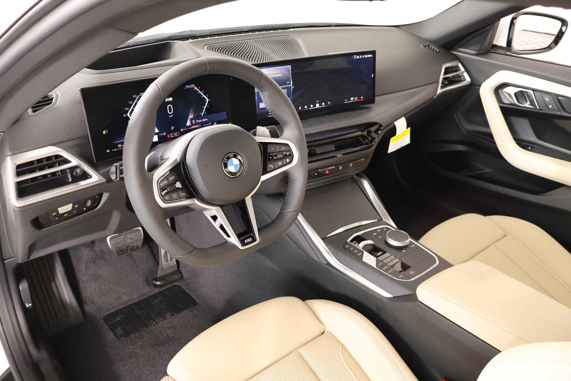 New 2026 BMW 230i xDrive Coupe w/ Premium Package AWD/4WD image 2