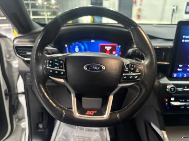 Used 2020 Ford Explorer ST w/ ST Street Pack AWD/4WD image 34