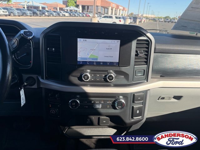 Certified 2021 Ford F150 XLT w/ Equipment Group 301A Mid image 18