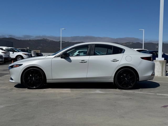 Used 2025 MAZDA MAZDA3 s FWD image 8