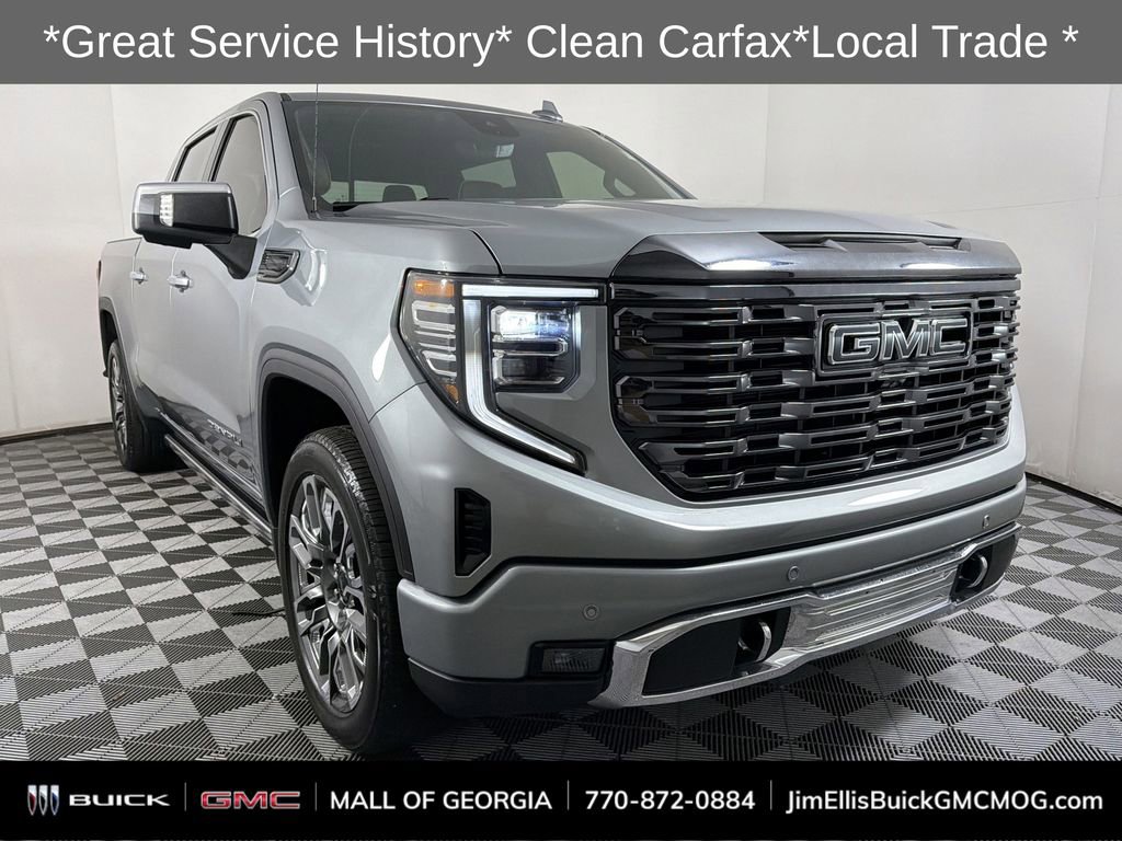 Used 2023 GMC Sierra 1500 Denali Ultimate