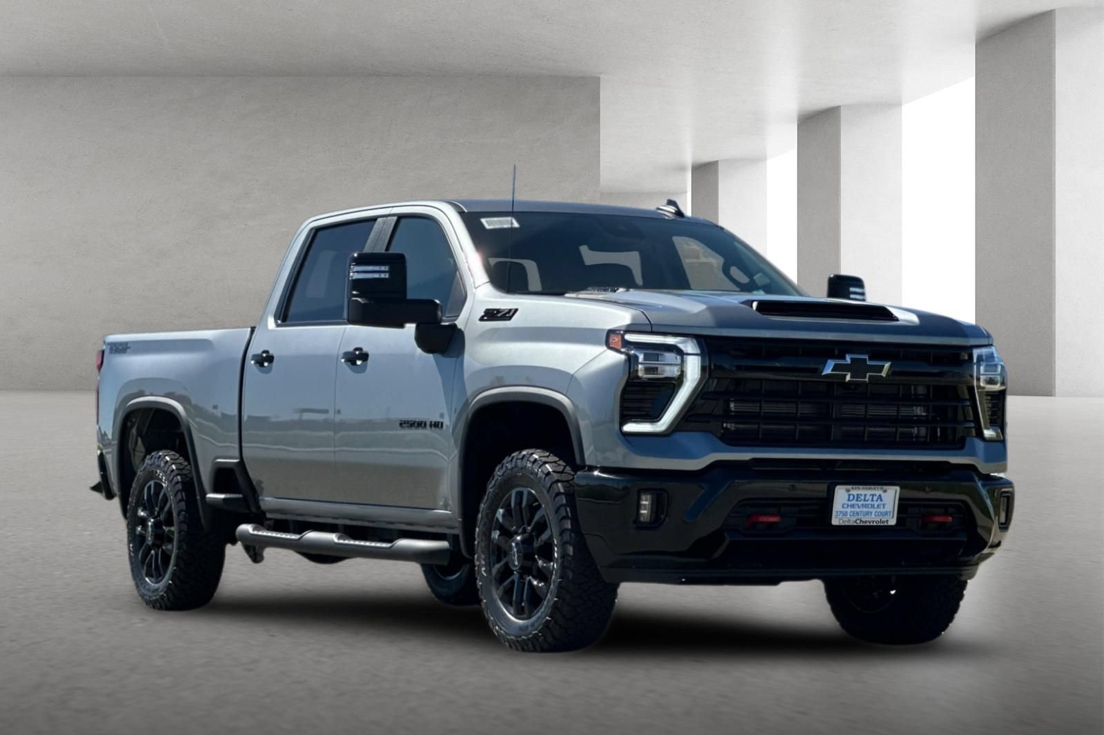 New 2026 Chevrolet Silverado 2500 LT w/ Trail Boss Package AWD/4WD image 2