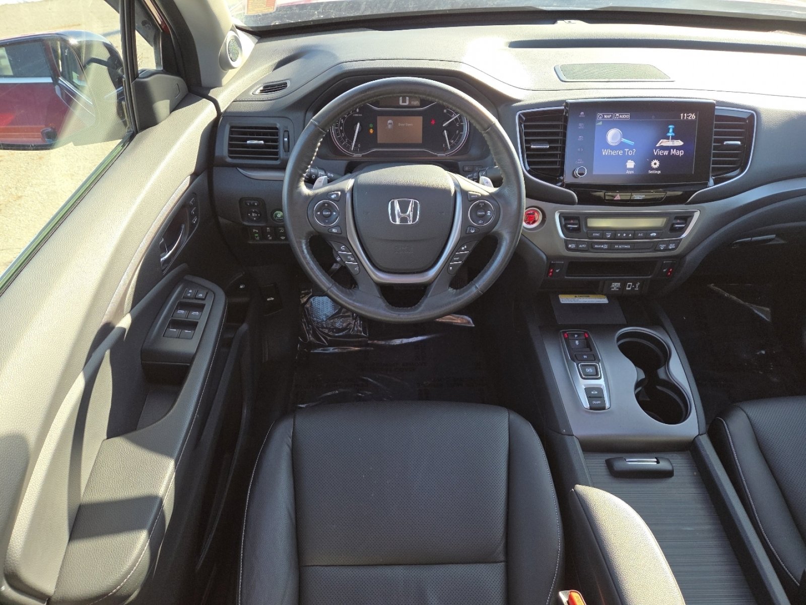 Used 2023 Honda Ridgeline RTL-E image 25