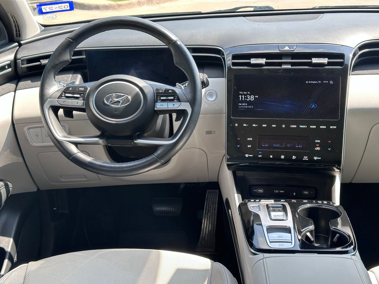 Used 2023 Hyundai Tucson Limited image 17