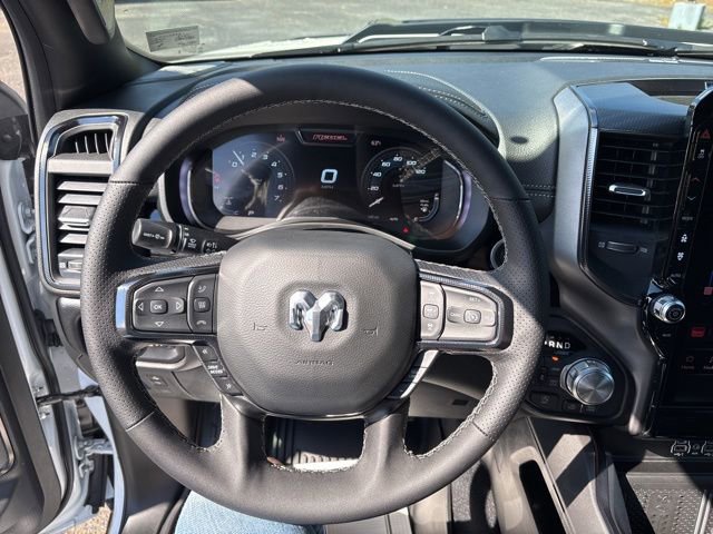 New 2026 RAM 1500 Rebel w/ Rebel Level 2 Equipment Group image 10