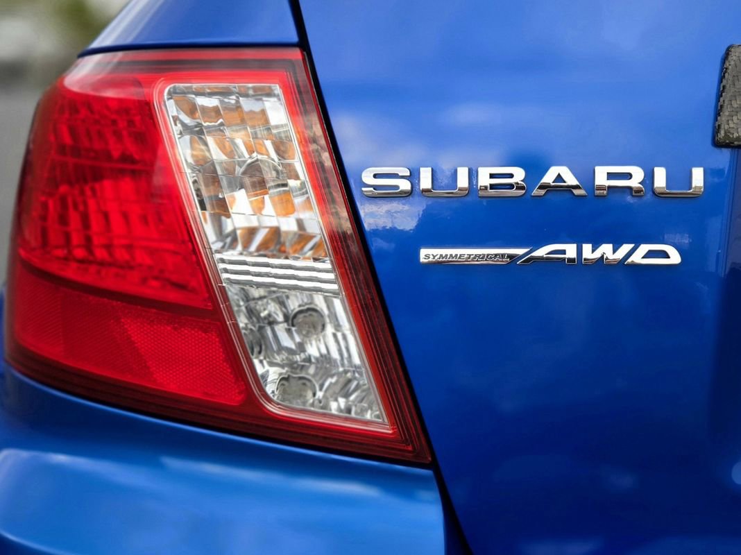 Used 2013 Subaru Impreza WRX Limited image 9
