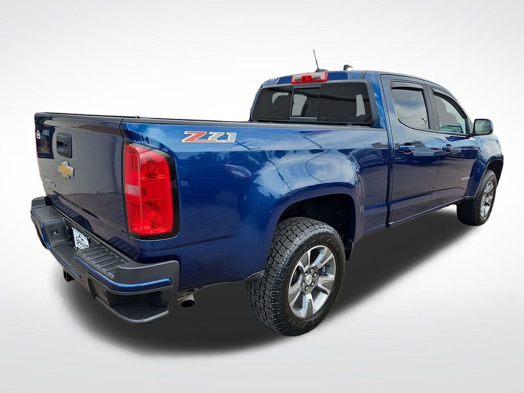 Used 2019 Chevrolet Colorado Z71 AWD/4WD image 5