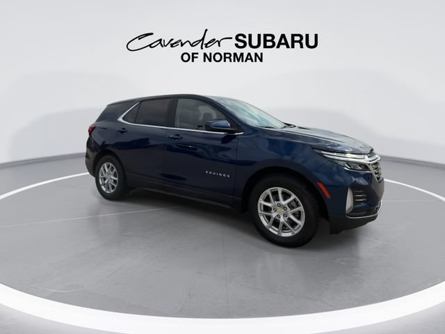 Used 2022 Chevrolet Equinox LT FWD image 2