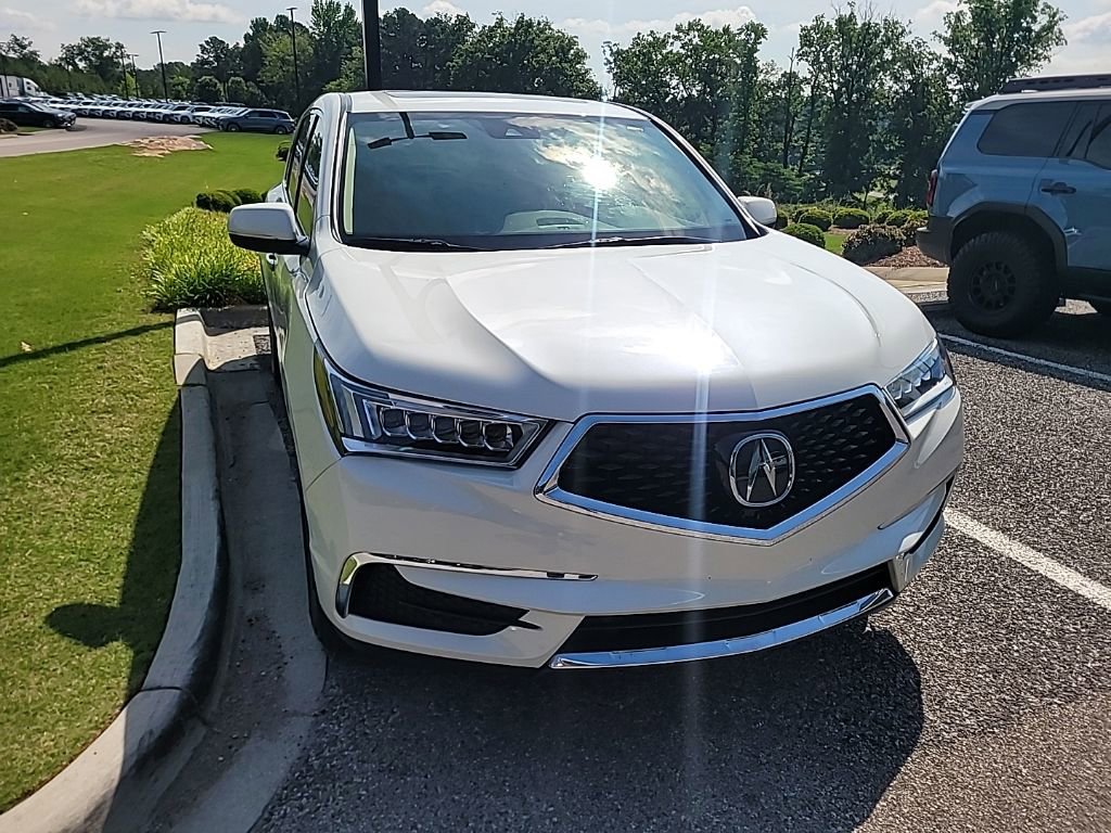 Used 2018 Acura MDX FWD image 1