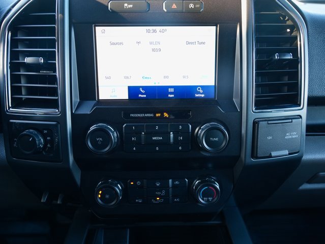 Used 2020 Ford F150 XLT w/ Equipment Group 301A Mid image 20