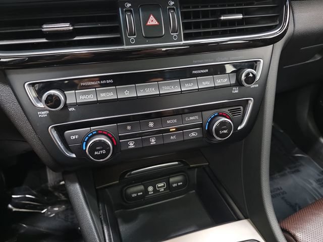 Used 2019 Kia Optima SX FWD image 24