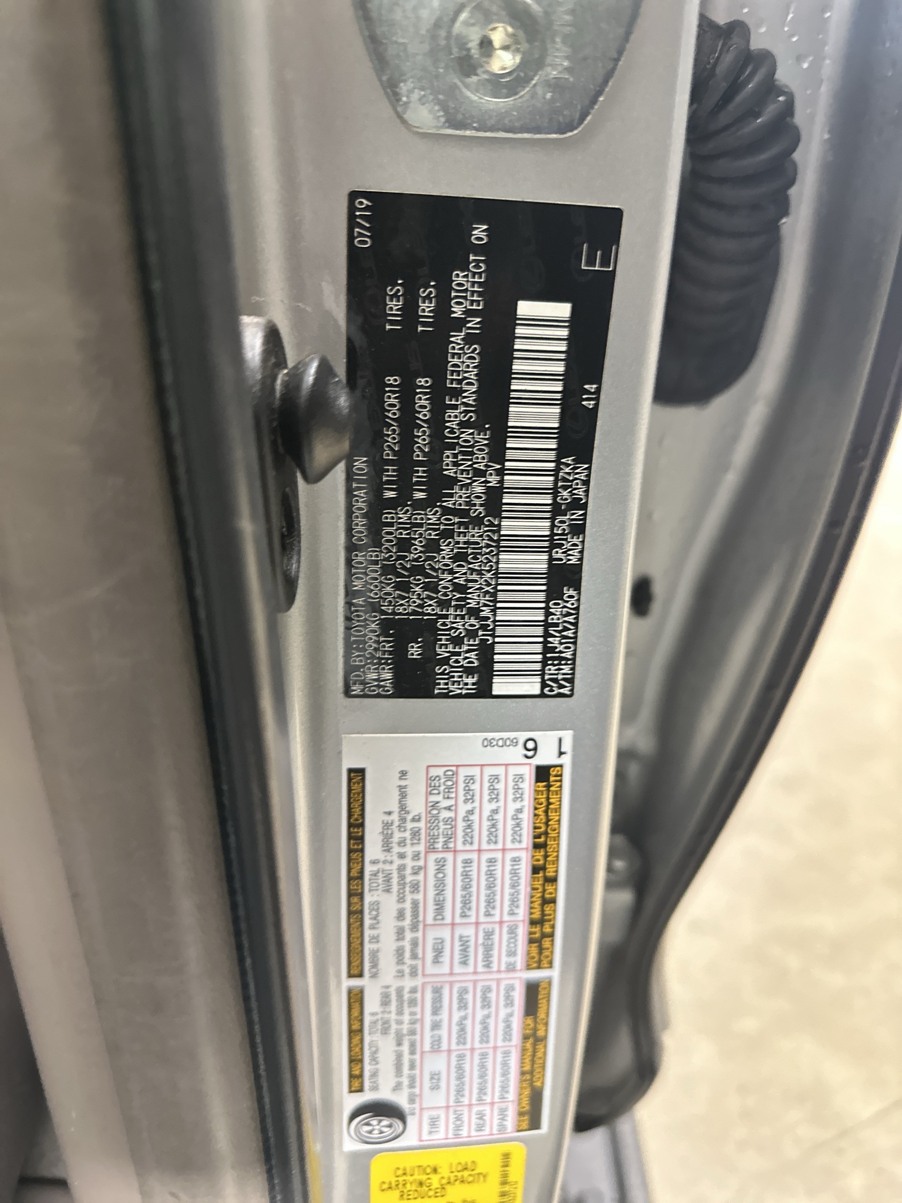 Used 2019 Lexus GX 460 Luxury AWD/4WD image 36