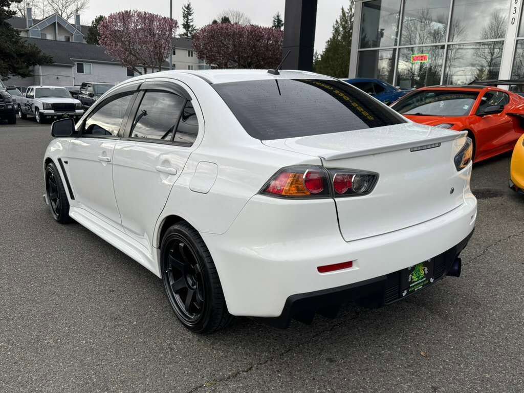 Used 2012 Mitsubishi Lancer Evolution GSR image 19