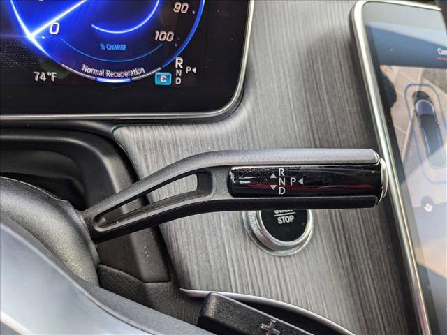 Used 2024 Mercedes-Benz EQE 350+ 4MATIC SUV image 12