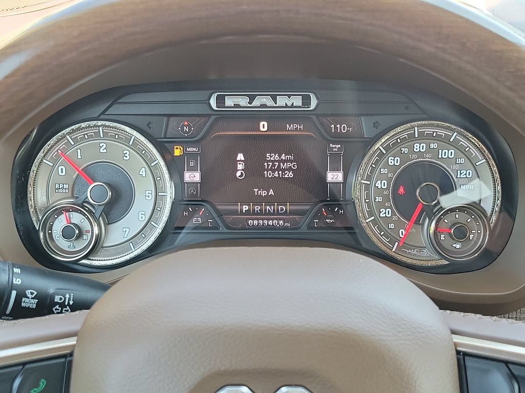 Used 2020 RAM 1500 Limited AWD/4WD image 13