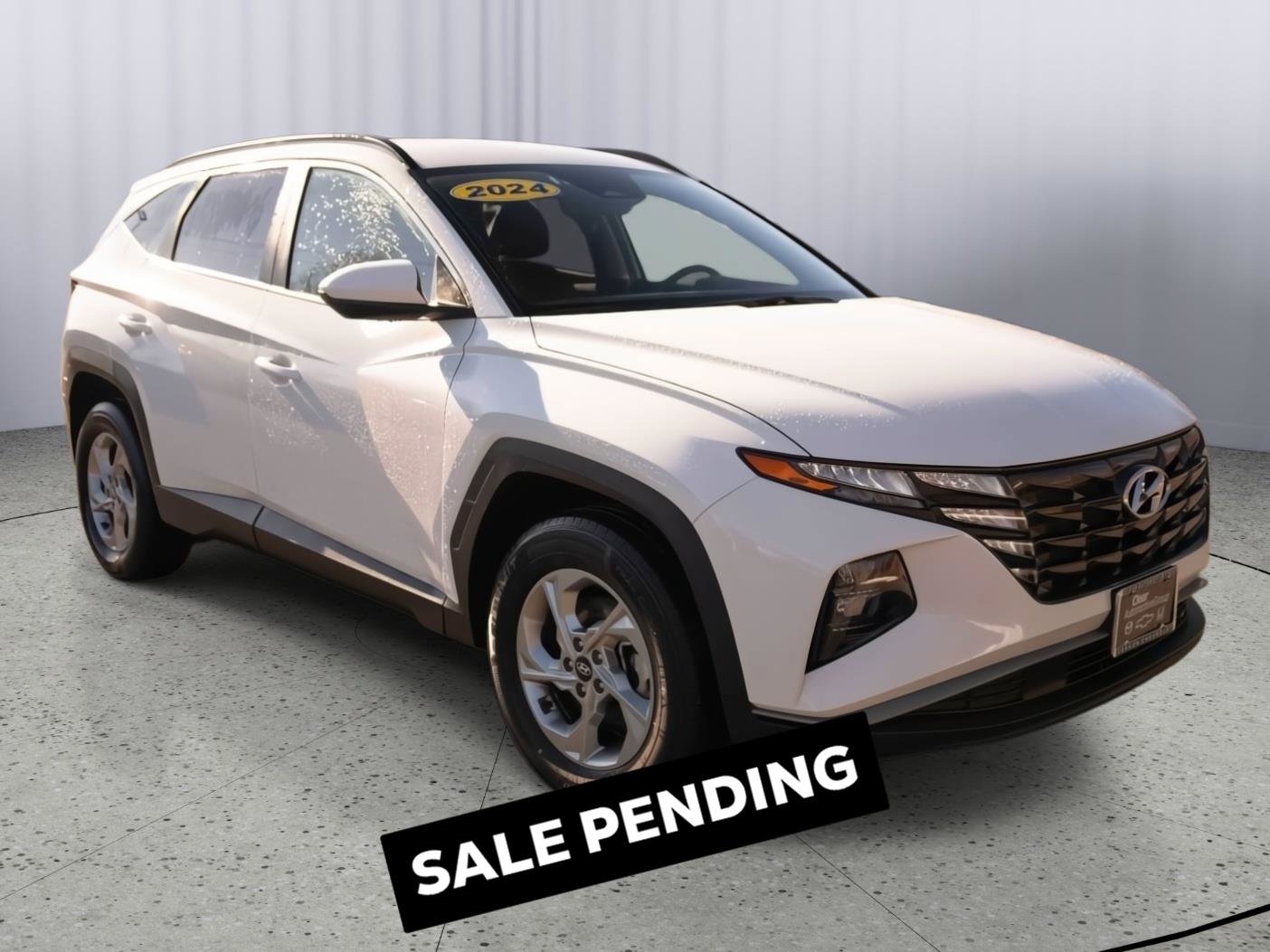 Used 2024 Hyundai Tucson SEL