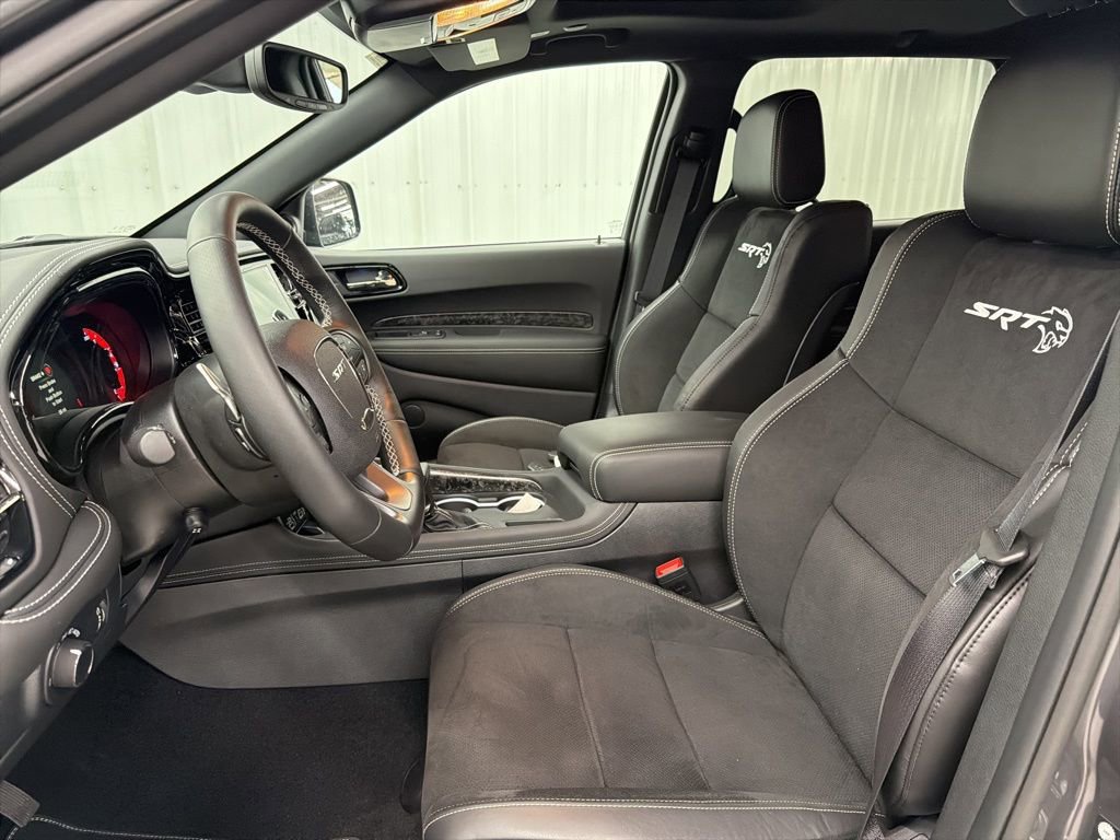 New 2026 Dodge Durango SRT Hellcat AWD/4WD image 15