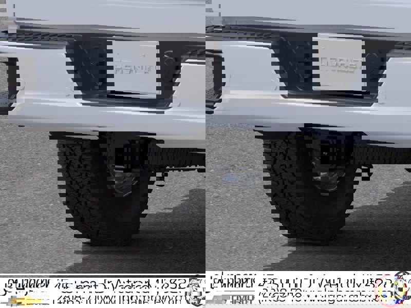 New 2026 Chevrolet Silverado 2500 High Country w/ Technology Package image 16